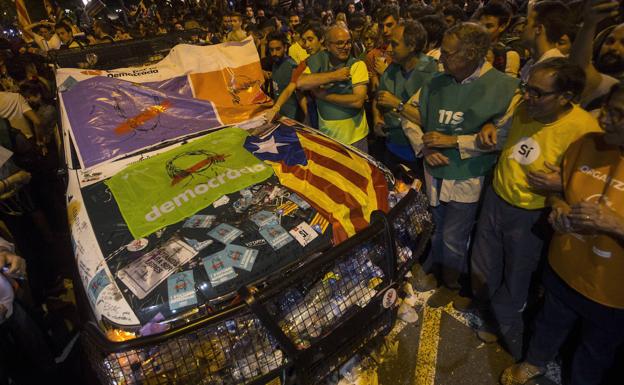 Defensa cree que el Estado no supo atajar las 'fake news' del 'procés'