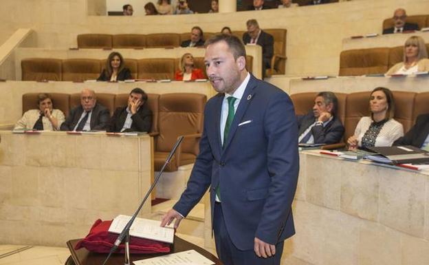 Jorge Gutiérrez se pondrá al frente de la Sociedad Regional de Cultura y Deporte