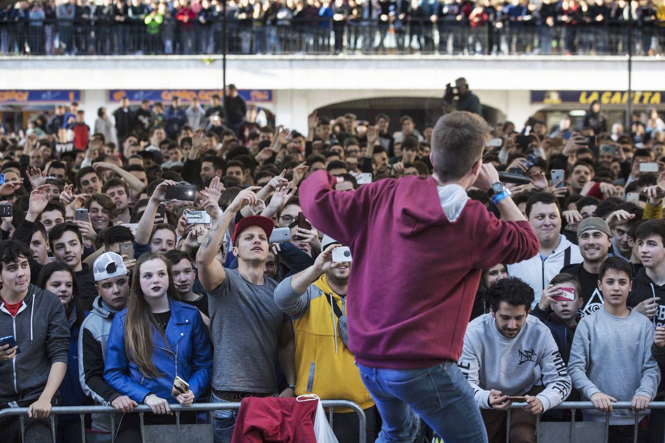 El hip-hop se cuela por primera vez en la Semana Grande de Santander con el festival North Music