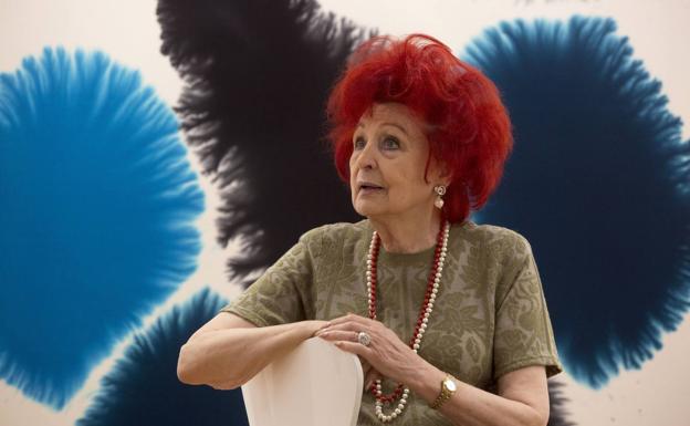 «Antes un buen galerista era el que sabía ver lo que otro no veía, ahora lo es el que tiene más dinero»