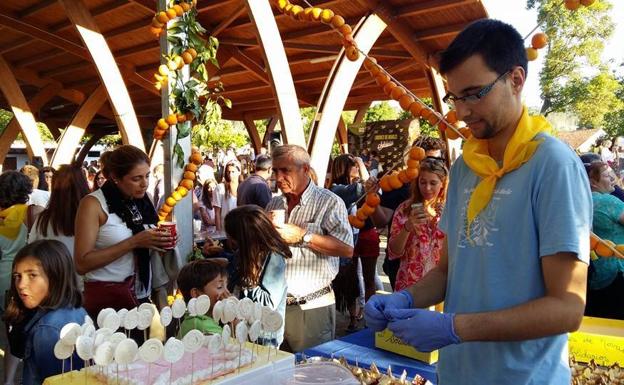 La presentadora Ana Ibáñez será la embajadora de Limones Solidarios 2019