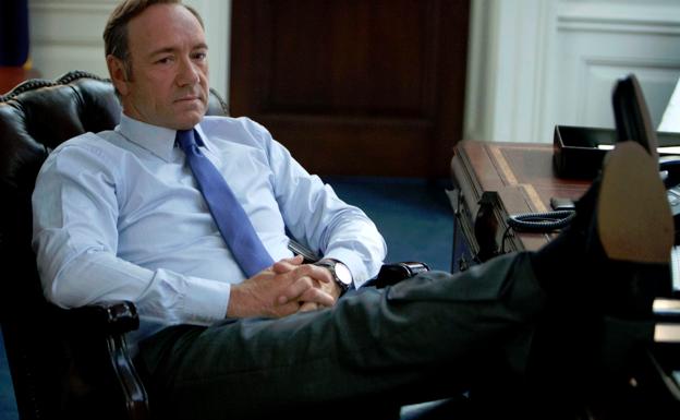 Retiran los cargos de agresión sexual contra el actor Kevin Spacey