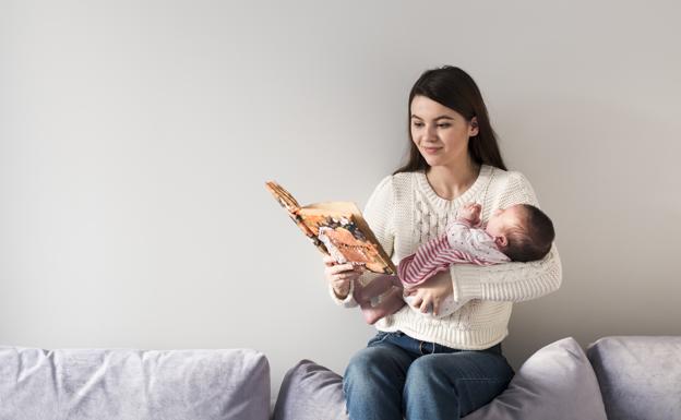 El valor de las lecturas en la primera infancia