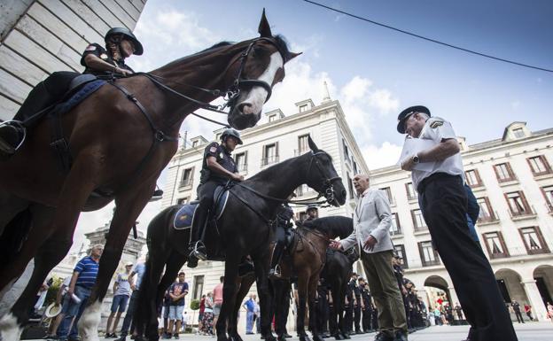 La Policía Nacional refuerza la seguridad con 35 efectivos fijos en Cantabria