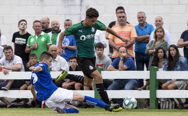 Un primer reparto sin especial brillo