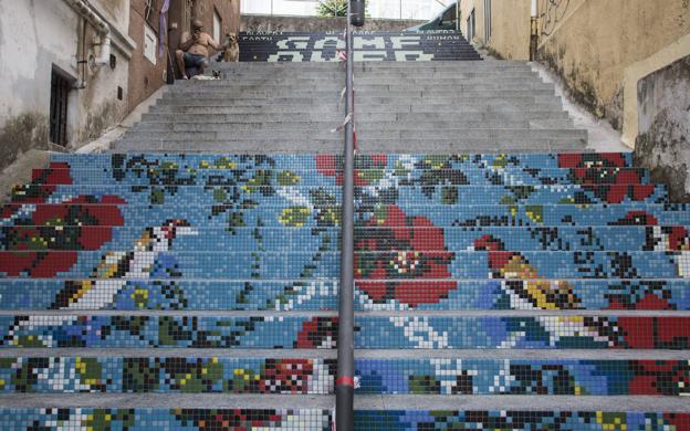 La mirada diferente de lo urbano