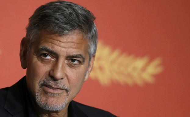 George Clooney prepara su regreso con 'Good Morning, Midnight'