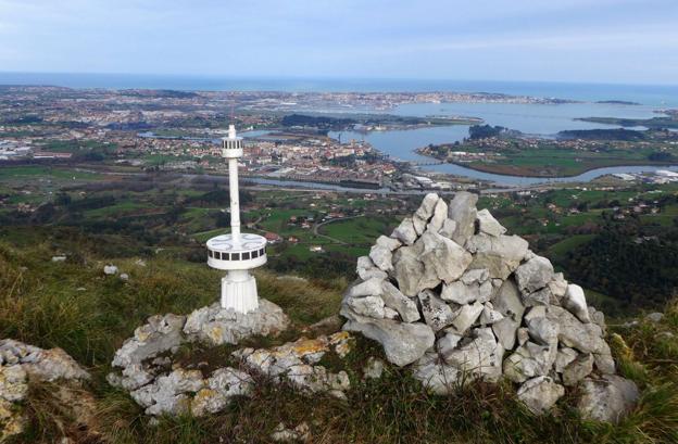 Un mirador privilegiado a la bahía