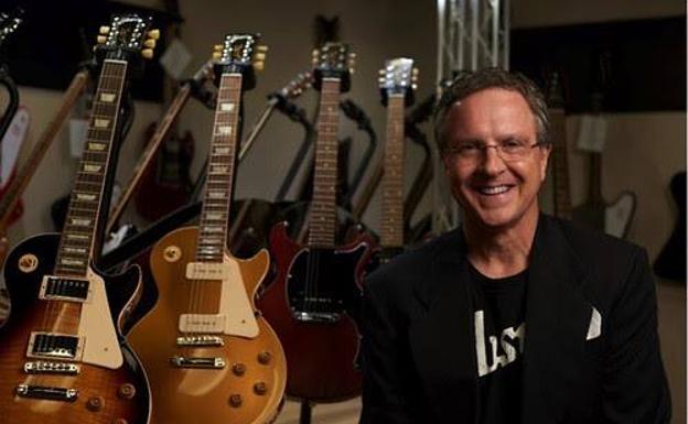 Gibson relanza su fundación para apoyar la cultura musical