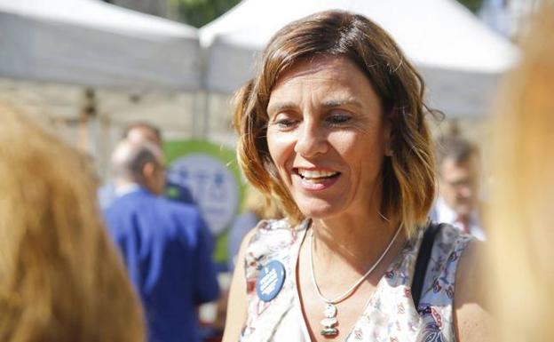 Paula Fernández incorpora a Isabel Barragán al frente de Función Pública