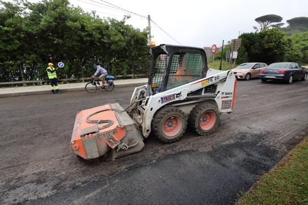 Ruiloba y Comillas, comunicadas por un paso peatonal seguro