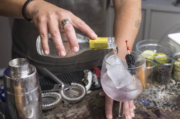 Los errores más frecuentes a la hora de preparar una copa