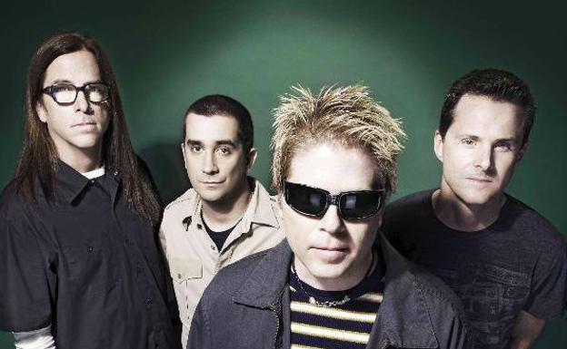 The Offspring: «El próximo disco está hecho y guardado en lata»