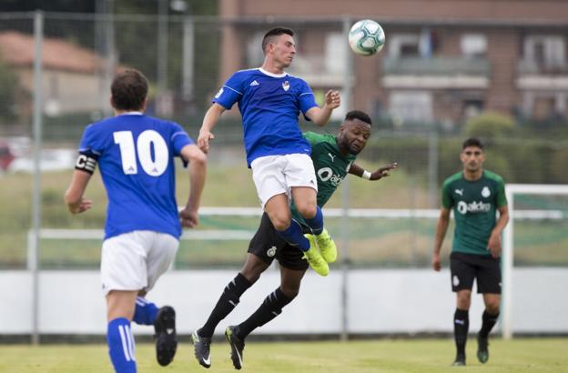 «Tenemos que jugar como ante la Real»