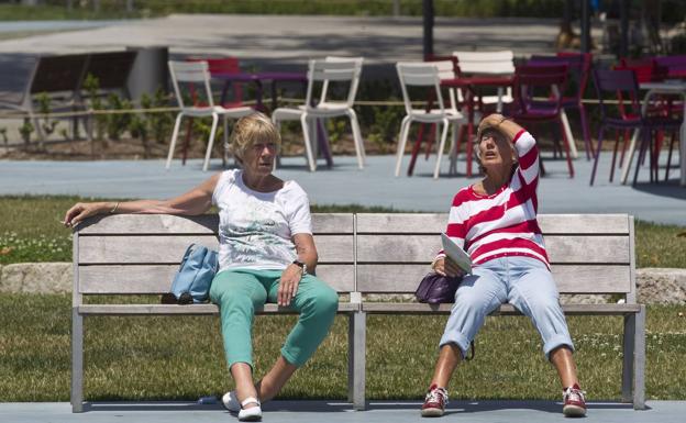 Cantabria estará en alerta martes y miércoles por altas temperaturas