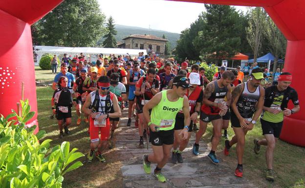 La quinta edición del Trail de Los Carabeos se disputará el domingo 28 de julio