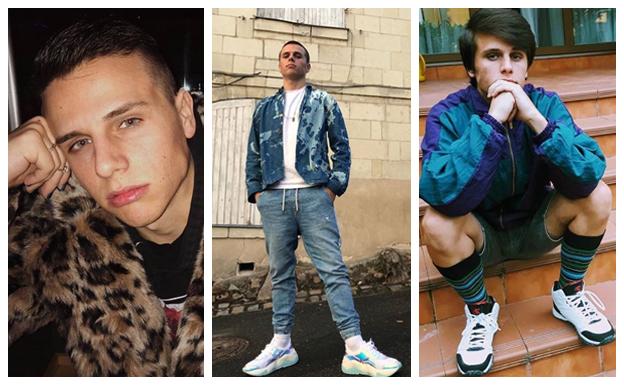 Carlos Palencia y su particular visión de la moda desde Muriedas