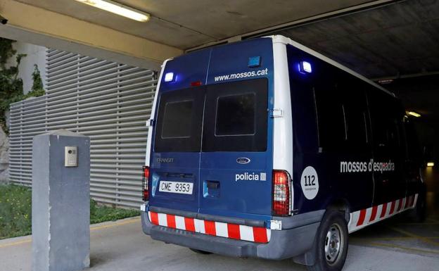 Detenido un tercer sospechoso por la violación múltiple en Barcelona