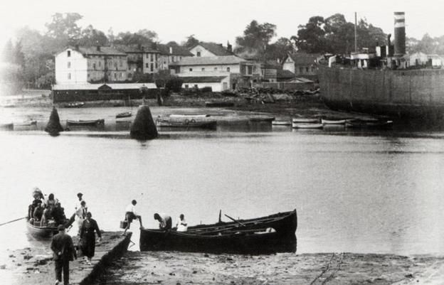La barca de Pontejos