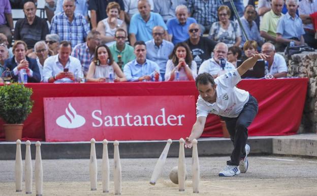 Óscar González se olvida del Regional