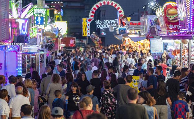 Entre algodón y adrenalina