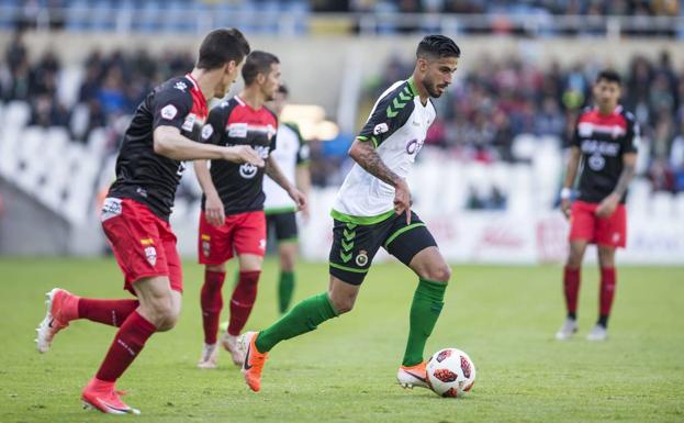 Nico Hidalgo regresa al Racing