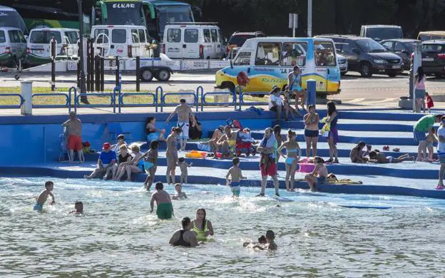 Diez pozas y piscinas naturales para combatir la ola de calor en Cantabria