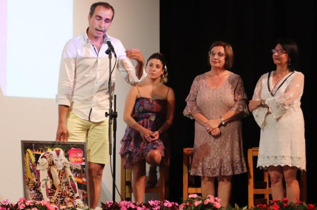 Laura Nicholls será la carrocista mayor de la Batalla de Flores 2019