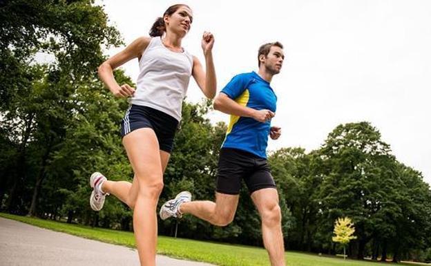 Consejos de Martín Fiz para salir a correr los días de calor