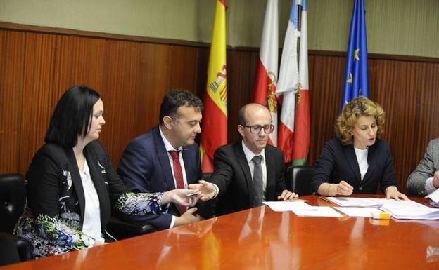 Marina de Cudeyo incrementa un 71% el coste de su equipo de gobierno