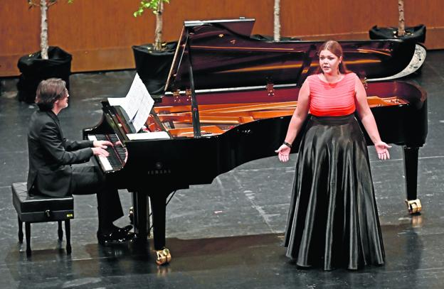 La Fundación Albéniz finaliza en Comillas la gira de conciertos por la región