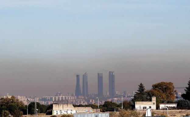 La UE denuncia a España por rebasar los límites de contaminación del aire en Madrid y Barcelona