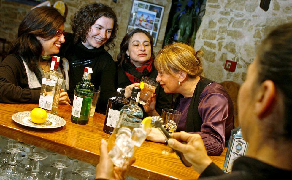 Ruta de los gin tonic por Cantabria