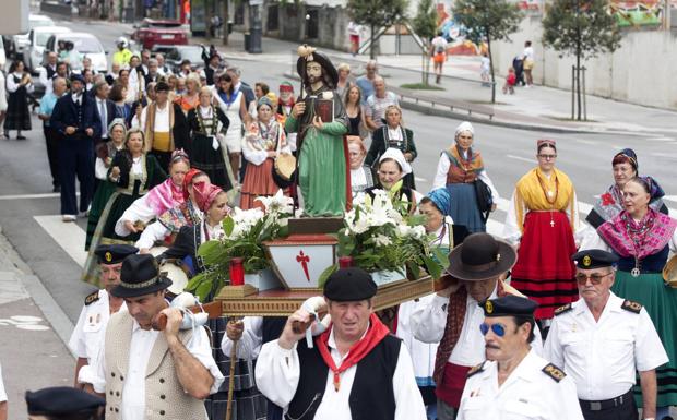 Santiago también se echa a la calle