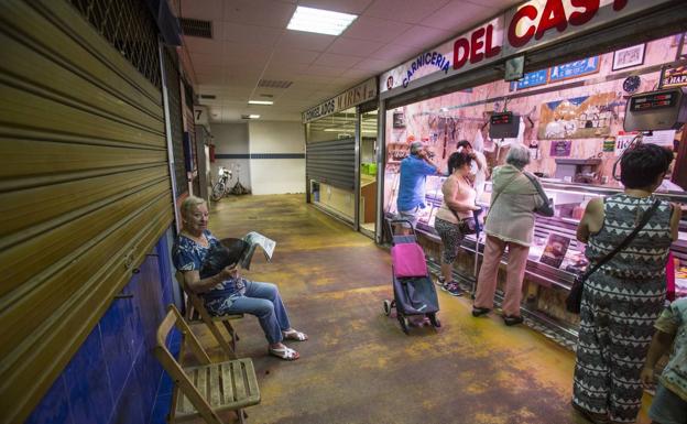 «Ni yo misma entraría aquí a comprar»