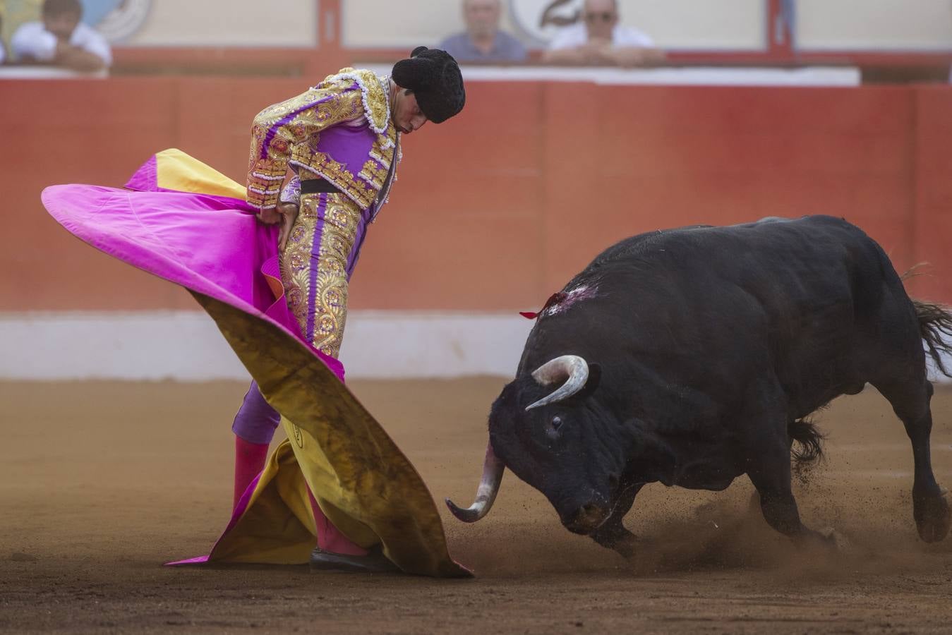 Oreja para El Fandi