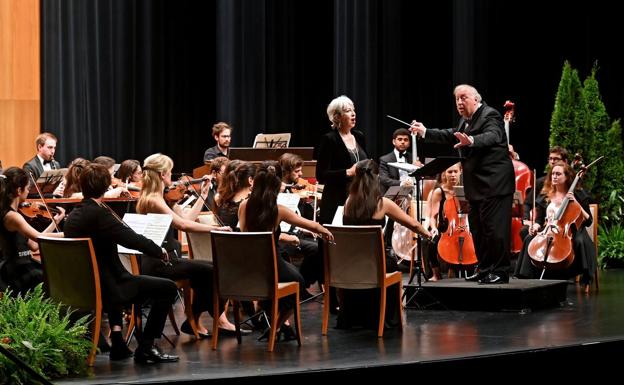 El Encuentro de Música y Academia, «una escuela para afinar los gustos», se despide hoy