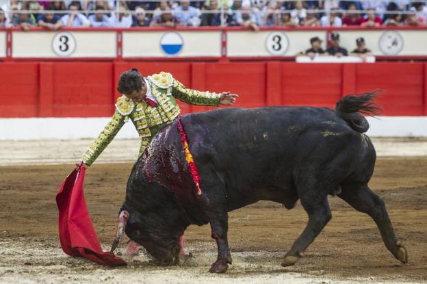 Toreros conocidos, torero desconocido