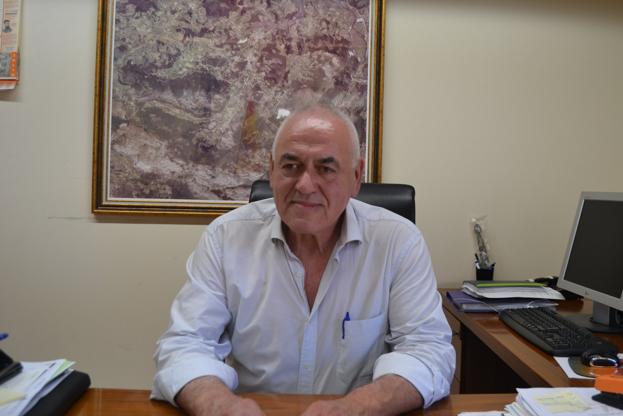 «Uno de los objetivos de esta legislatura es dar un empujón a los saneamientos»