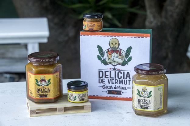 Delicias de vermut para comer y disfrutar en coctelería