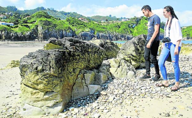 Las rocas más antiguas de Cantabria