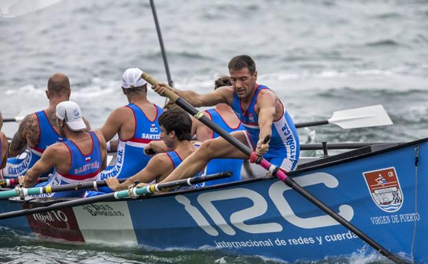 Camargo, la mejor cántabra en Santoña