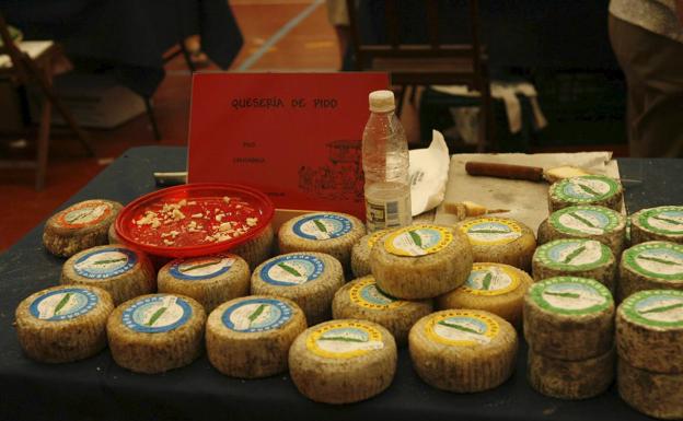 Santander celebrará la II Feria del Queso de Cantabria del 9 al 11 de agosto