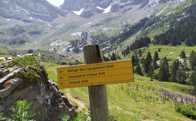 El circo de Gavarnie y el refugio de Espuguettes: ruta por dos de las joyas de los Pirineos franceses