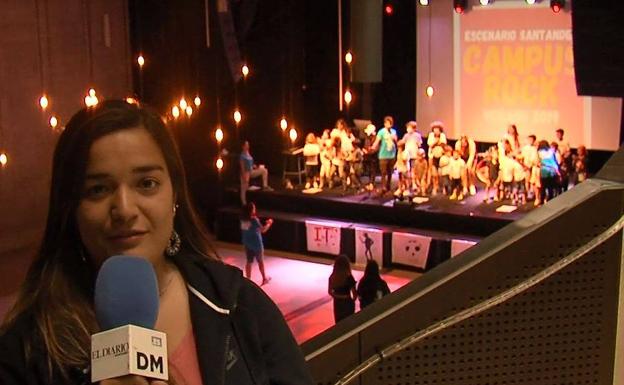 En las tripas del rock