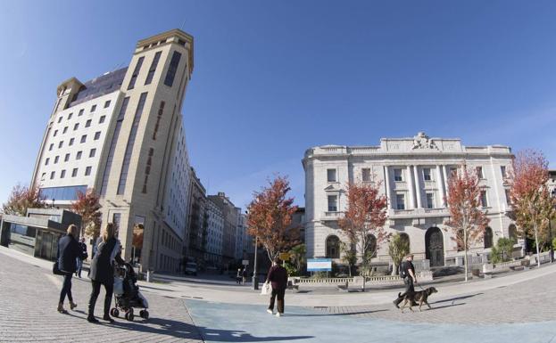 Se están dando «pasos firmes» para la sede del Reina Sofía en Santander