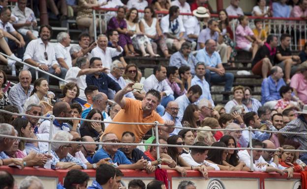 Una feria para estar satisfechos