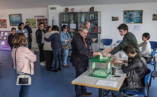 El PSOE tendría el 30% de votos en Cantabria si se repitieran las elecciones generales, según el CIS