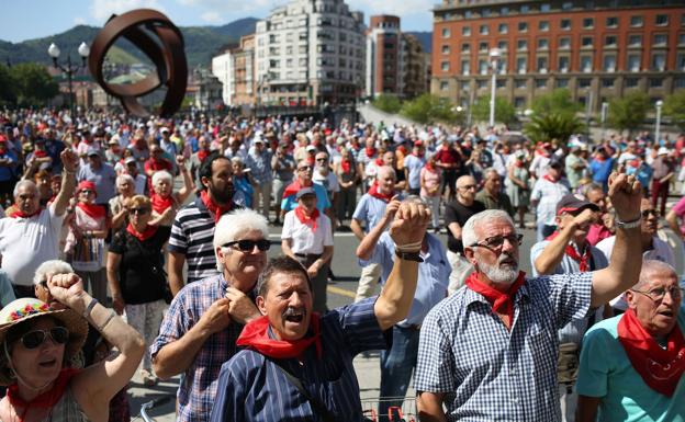 Sin Gobierno las pensiones subirán solo el 0,25% en 2020