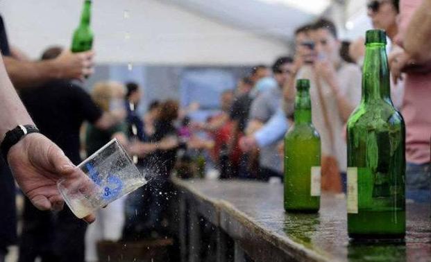 Argoños se prepara para la Fiesta de la Sidra de Cantabria